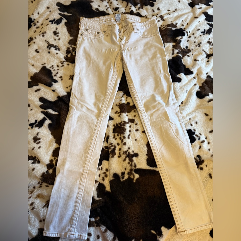 True religion jeans 31